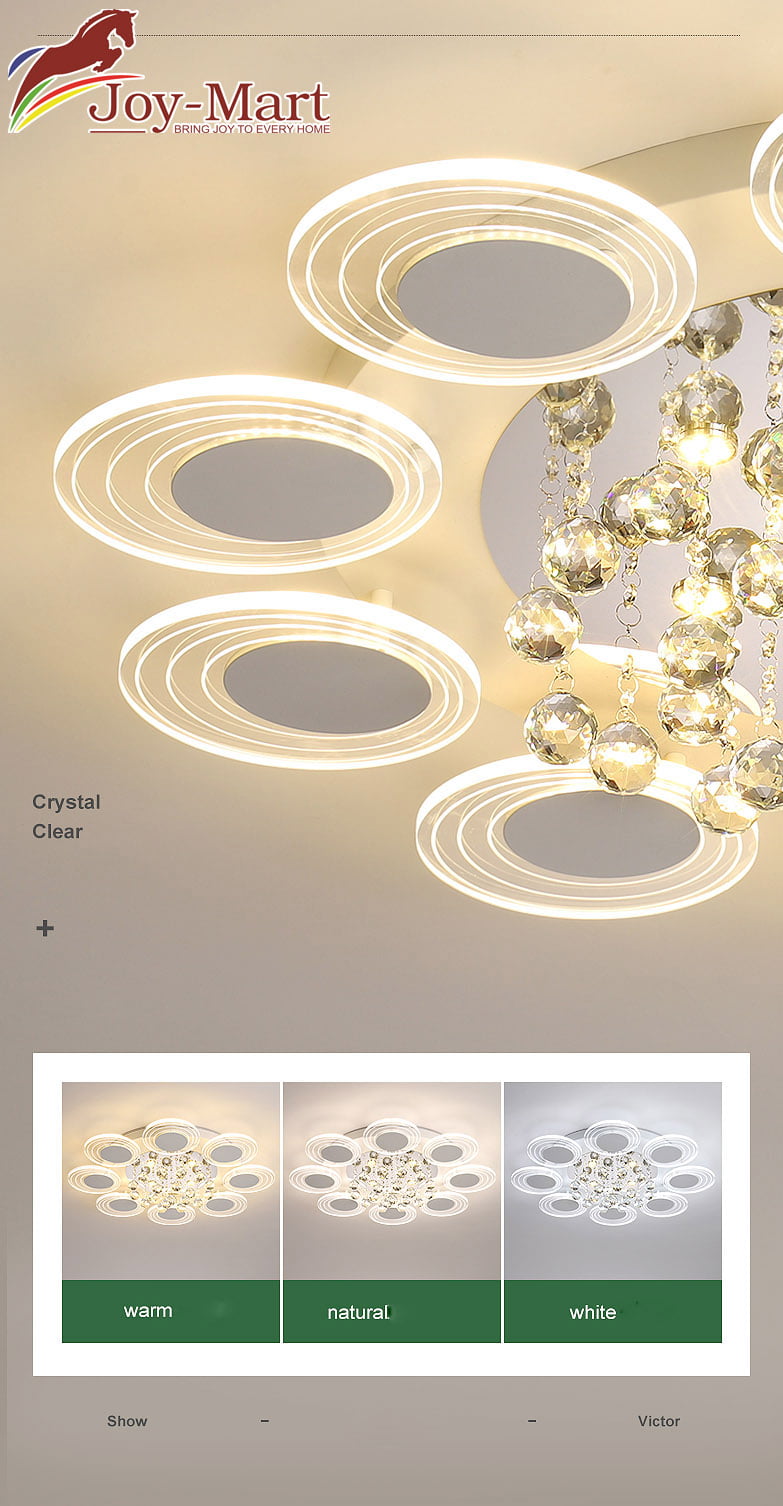đèn ốp trần phòng khách chung cư chính hãng giá rẻ hà nội mop2012-800