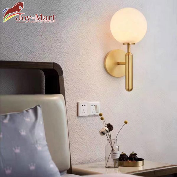 đèn tường đẹp mini trang trí phòng ngủ đẹp mt8397