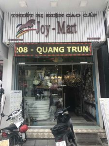 địa chỉ bán đèn chùm giá rẻ tại Hà Nội