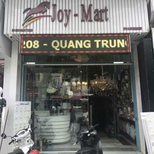 Địa chỉ bán đèn chùm giá rẻ tại Hà Nội