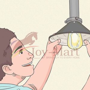 Hướng dẫn cách lắp đặt đèn thả trần trang trí vào trần thạch cao