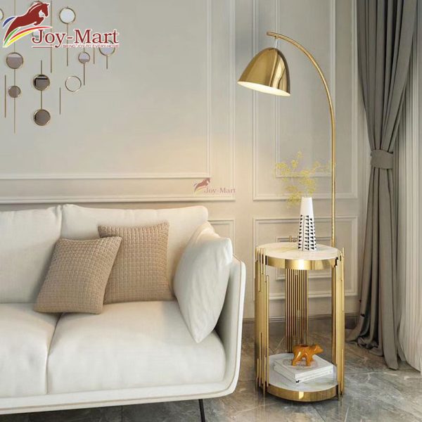 đèn cây đứng phòng khách hiện đại mới và đẹp nhất 2021 ml1005