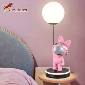 đèn bàn phòng ngủ hiện đại cho bé mt19