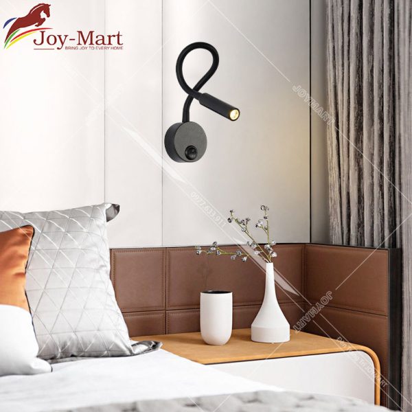 đèn treo tường ngủ khách sạn mt001