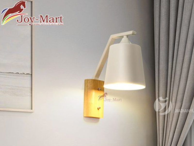 Đèn ngủ treo tường có thể điều chỉnh ánh sáng cho các mục đích sử dụng khác nhau