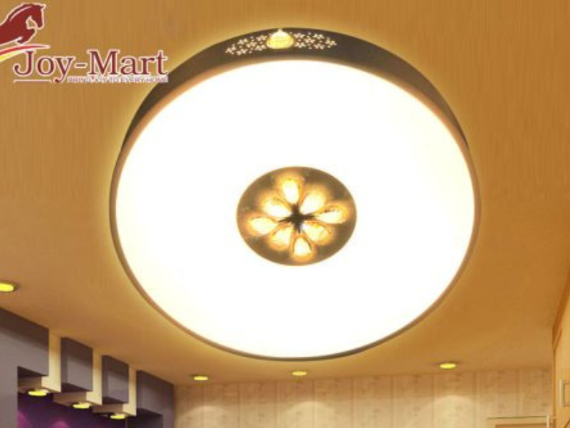 Đèn tròn trần phòng ngủ tiết kiệm điện năng hiệu quả