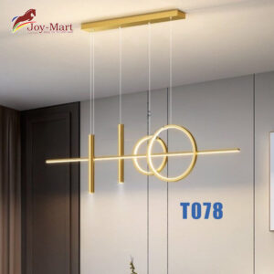 đèn thả nhà bếp hiện đại mth078