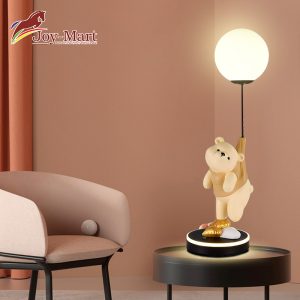đèn ngủ decor hình gấu giá tốt ml012