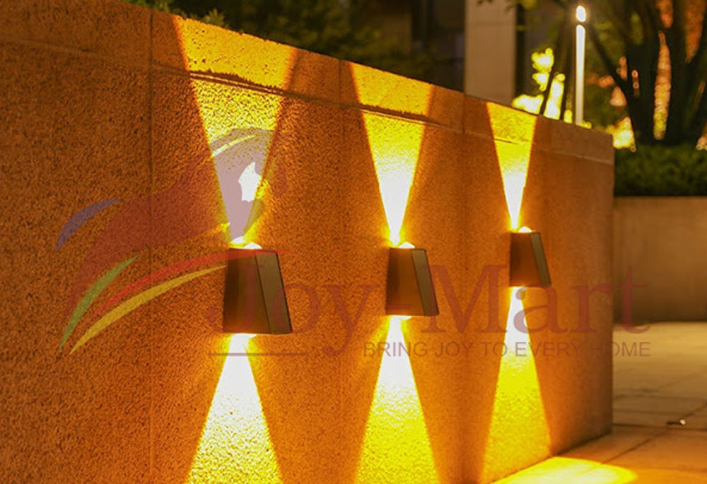 Đặc điểm của đèn ánh sáng vàng